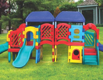 Best Manufacturer of Kids Play Houses