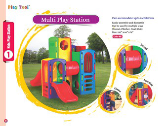 Best Manufacturer of Kids Play Houses