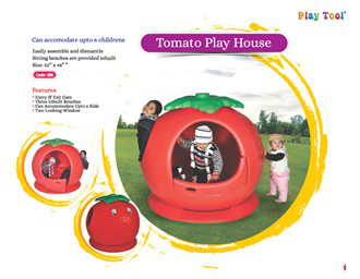 Best Manufacturer of Kids Play Houses