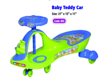 Baby Cars and Baby Kart